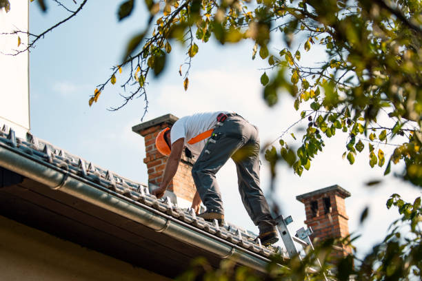 Best Storm Damage Roof Repair  in Flatwoods, KY